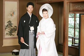 婚礼風景　N家