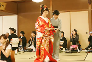 披露宴