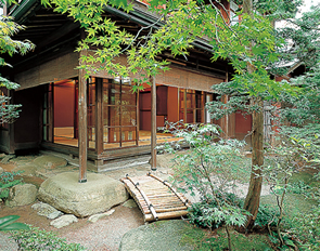 A Traditional Japanese Cuisine Style in Hida