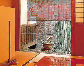A Traditional Japanese Cuisine Style in Hida